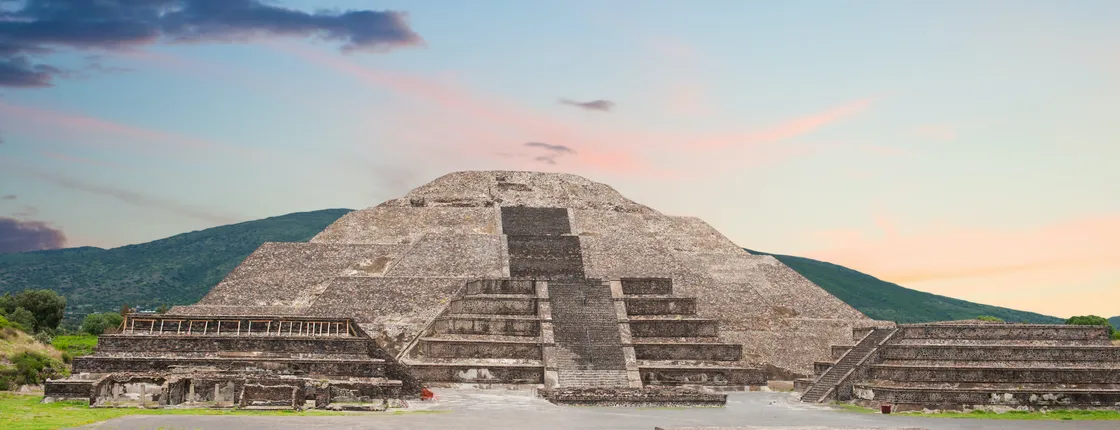 Teotihuacan private tour