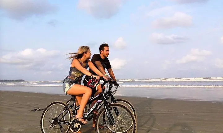 Private Cycling Expedition form Colombo to Negombo