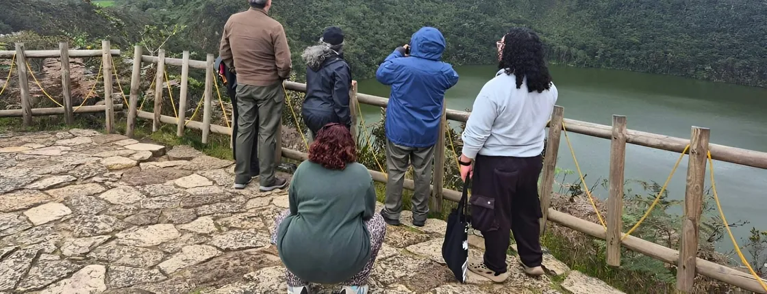 2-day Bogotá cultural and natural tour with beekeeping experience