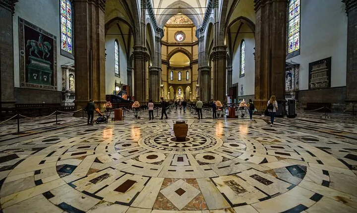 Florence Skip-the-Line Cathedral and Giotto's Bell Tower