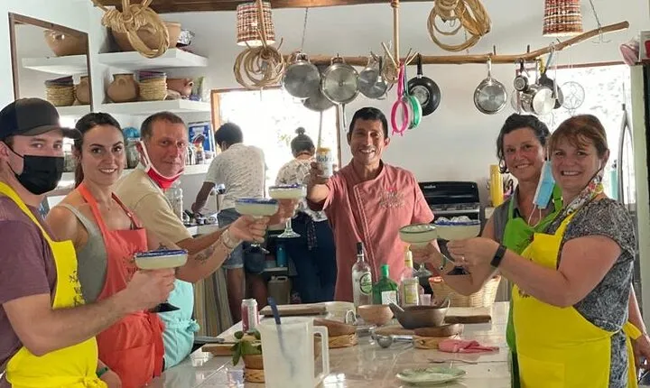 Traditional Mexican Cooking Class