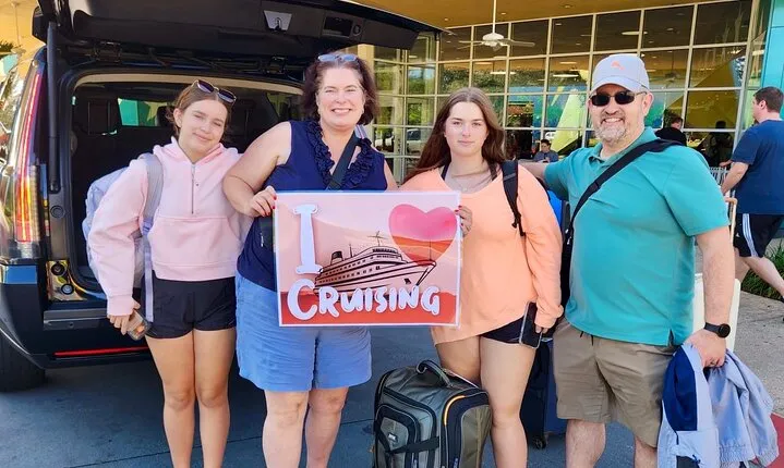 Port Canaveral Cruise Transfer to/from Orlando Intl Airport