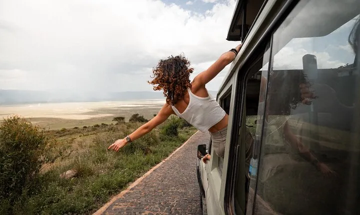 2 Days Tarangire and Ngorongoro Safari Tour in Tanzania