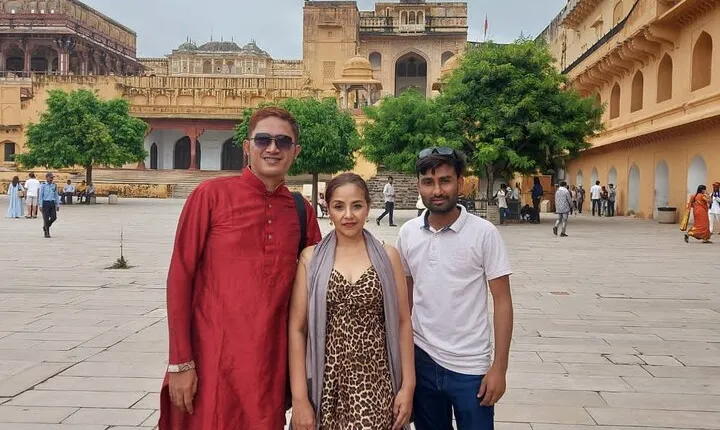 Full Day Tour Jaipur City From Delhi