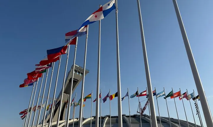 Exclusive Tour of the Montreal Olympic Games by MTL76 