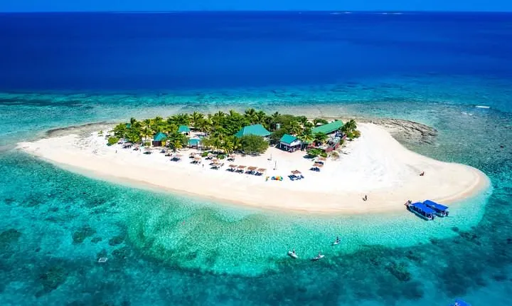 Full Day South Sea Island with Lunch & Drinks