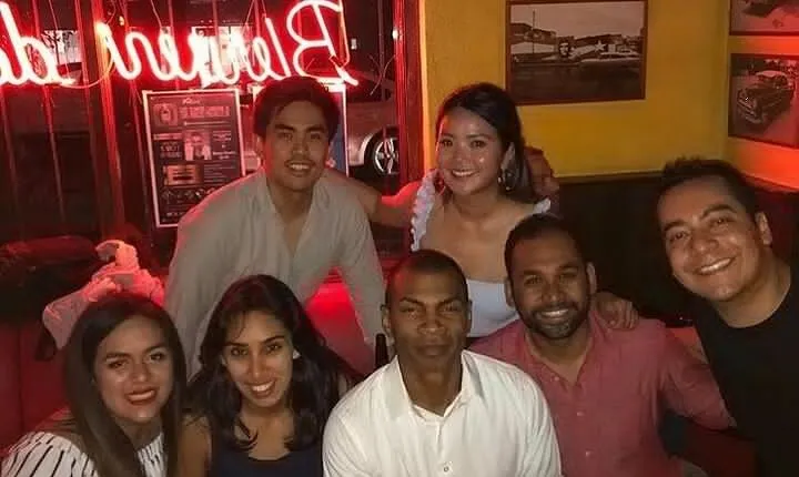 2 Hours and 30 Minutes Salsa Night in México City