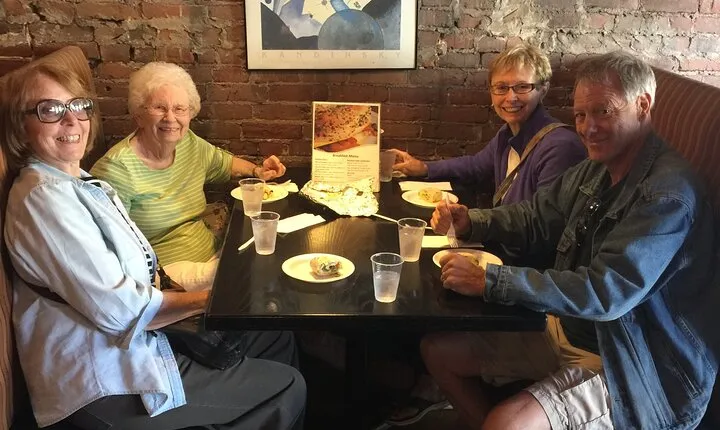 Oswego History Food & History Tour