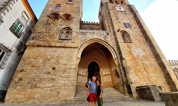 Evora & Alentejo Wine Region Private Luxury Tour