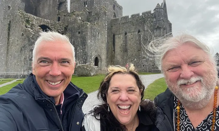 Cork to Dublin visiting Blarney Castle and Rock Of Cashel