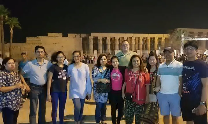 Day Trip to Luxor from Hurghada by Bus