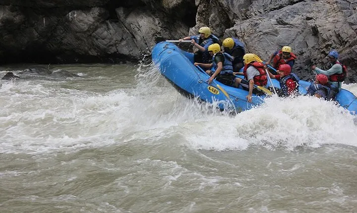 Trishuli River Rafting 