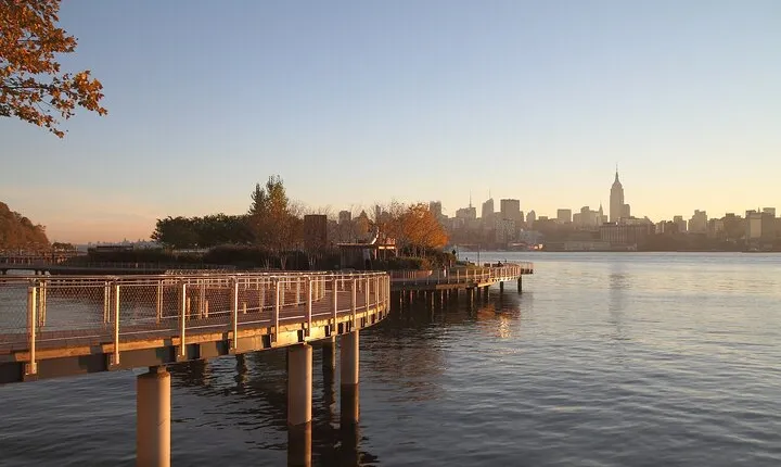 New York and Jersey City on Private Tour American Revolution
