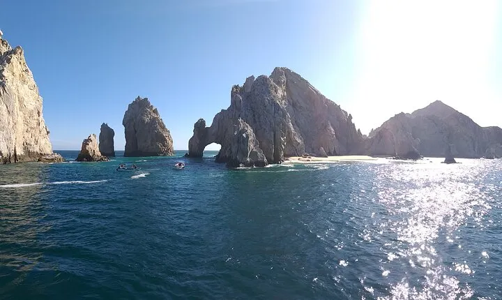 Cabo San Lucas Pirate Adventure - Family Sunset Cruise