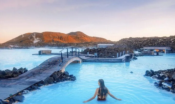 Blue Lagoon Private Transfer To and From Reykjavik/Keflavik