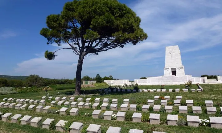 Gallipoli Tour from Çanakkale - Lunch Included