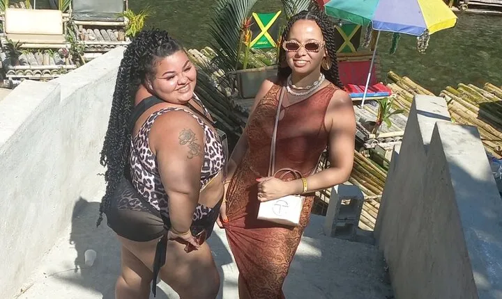 Private River Rafting, Hip Strip and Shopping from Montego Bay