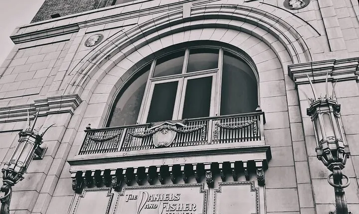 Denver After Dark Adults Only Walking Ghost Tour