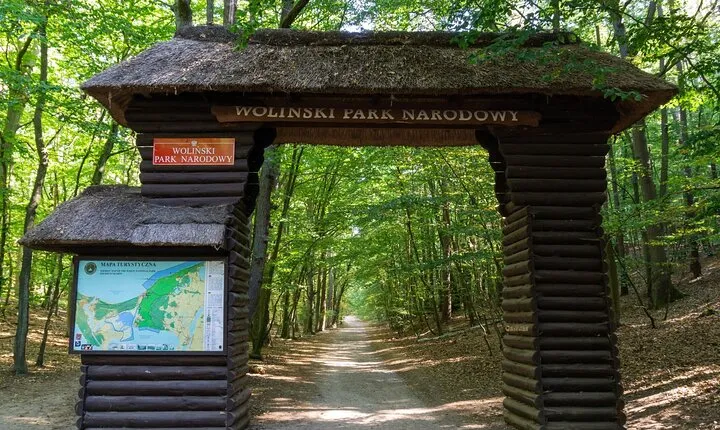 Szczecin Wolin National Park Private Guided Tour
