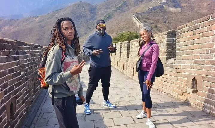 Mutianyu Great Wall and Ming Tombs Private Tour with Options