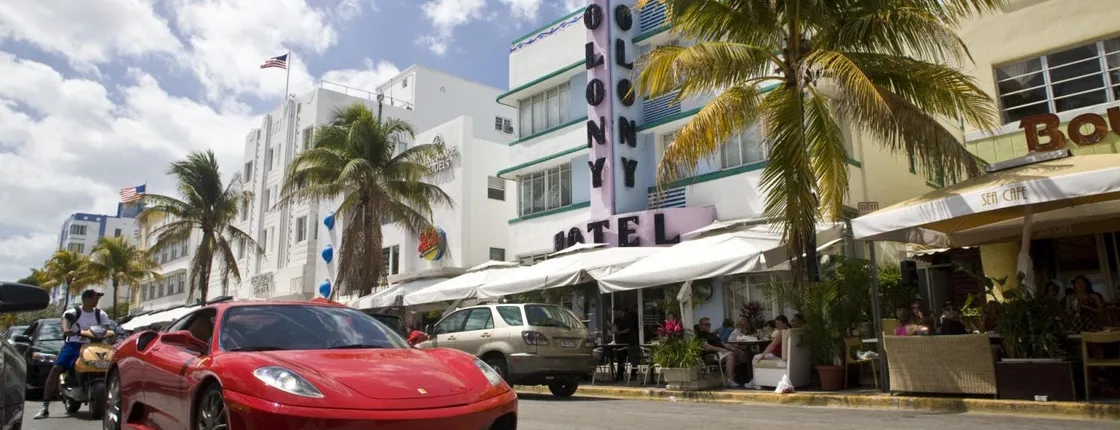 Miami city tour and Biscayne Bay boat tour