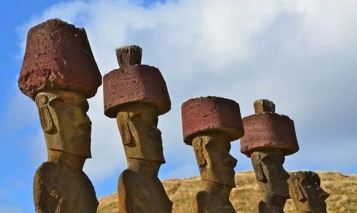 The Route of Hotu Matua Full-Day Tour from Hanga Roa