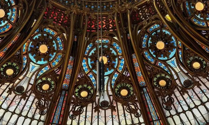 Visit Paris Galeries Lafayette Creation and History of Shopping