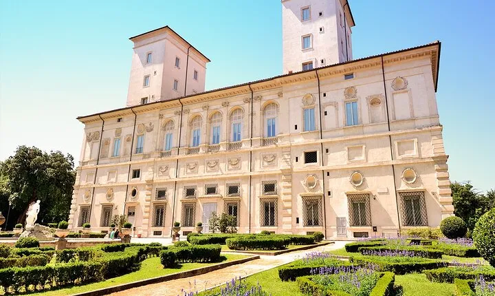 Borghese Gallery Private Tour with Skip-the-Line Entry