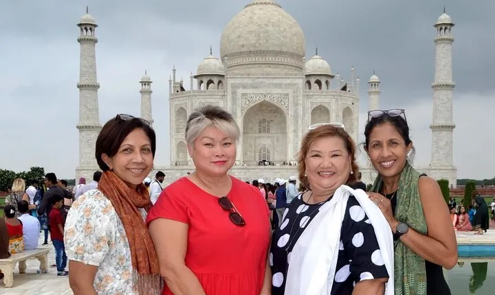 Taj Mahal Tour From Delhi By Car-Skip The Line Tickets With Lunch