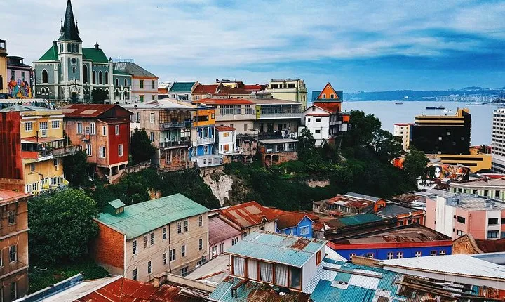 Valparaíso, Heritage, Gastronomy & Wine