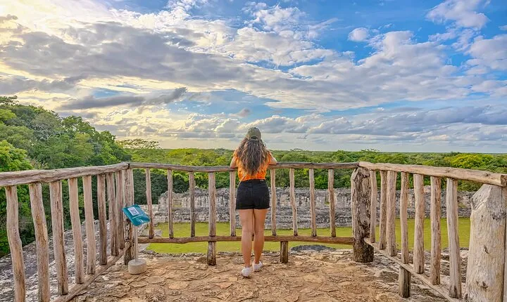 Historical Expedition To The Ruins of Ek Balam and Hubiku Cenote