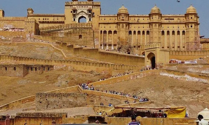 Private Jaipur City tour by Car