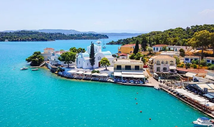 Athens to Porto-cheli transfer