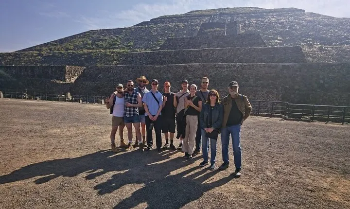 Teotihuacan Half Day Private Tour