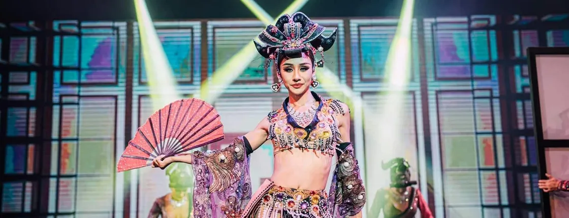 Full-Day Simon Cabaret Show Patong with Transfer from Khao Lak