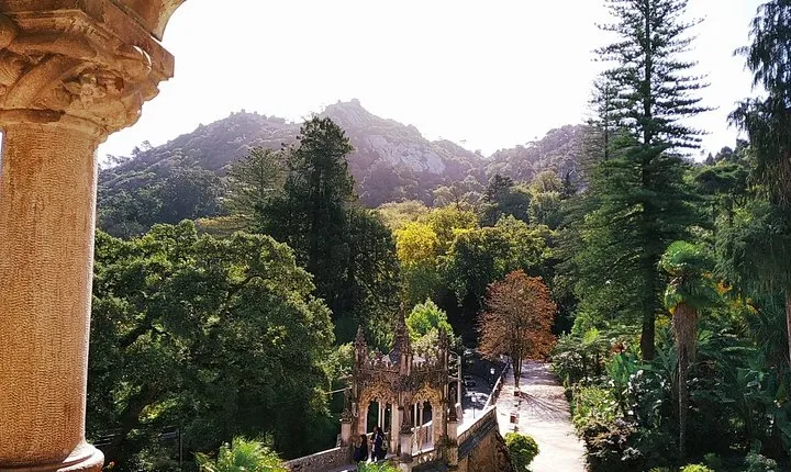 Private tour of Sintra Cascais and Estoril