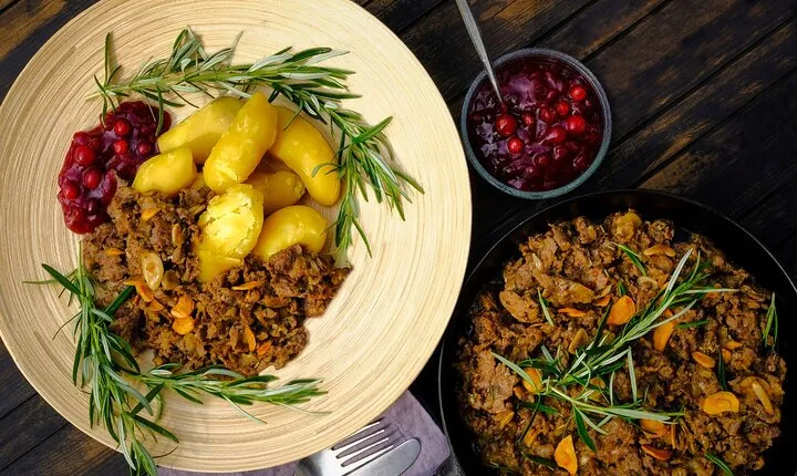 Lapland Cooking Workshop