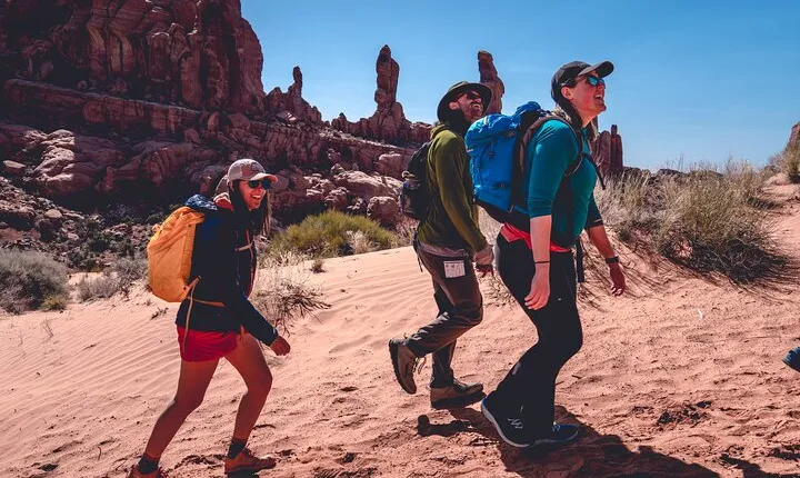 Arches Full Day Small Group Tour