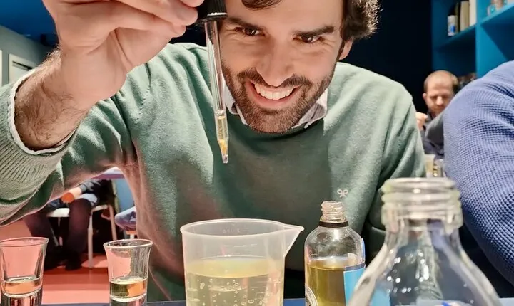 Vermouth Tasting and Crafting in Barcelona