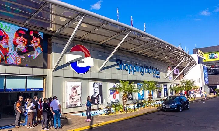 Ciudad del Este Shopping Tour