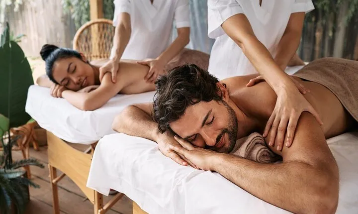 Wellness Escape For 5 Days, Massage, Sauna & Jacuzzi - Hurghada