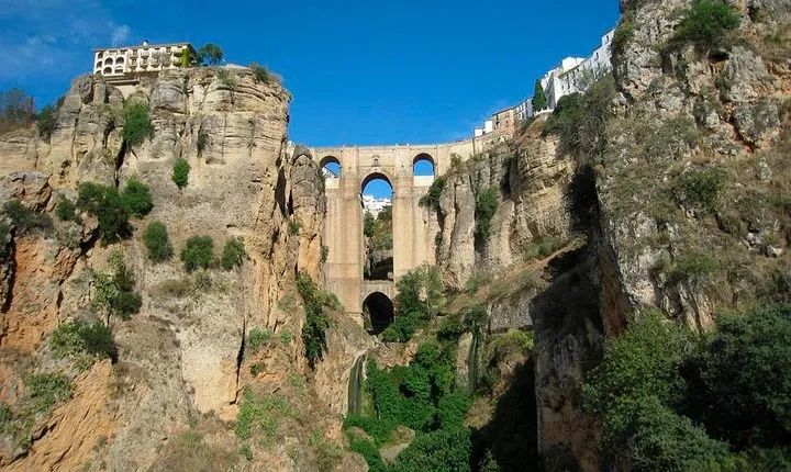 Private White Villages & Ronda Day Tour from Seville
