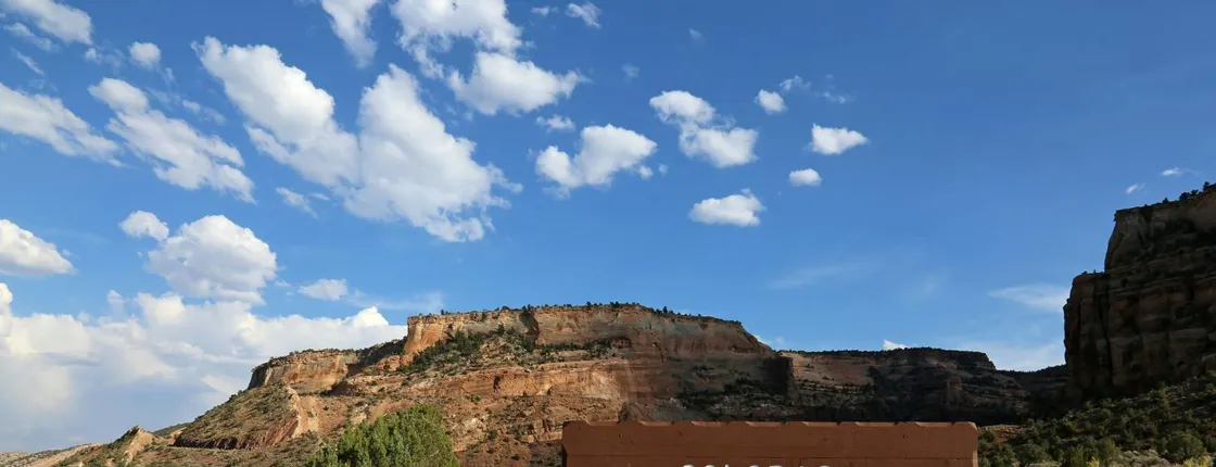 Colorado National Monument Scenic Drive: Self-Guided Audio Tour