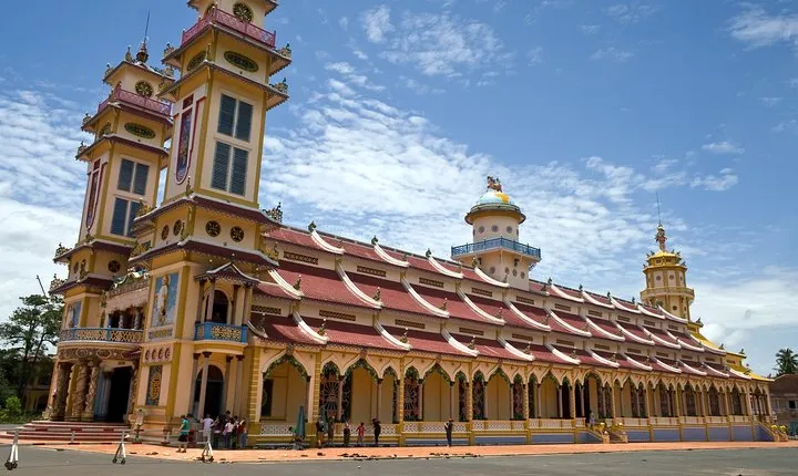 The Best Of Tay Ninh Walking Tour