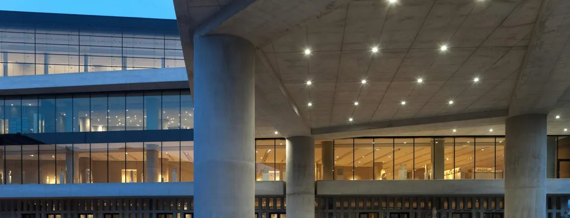 Acropolis Museum Admission Tickets with Optional Audio Guide
