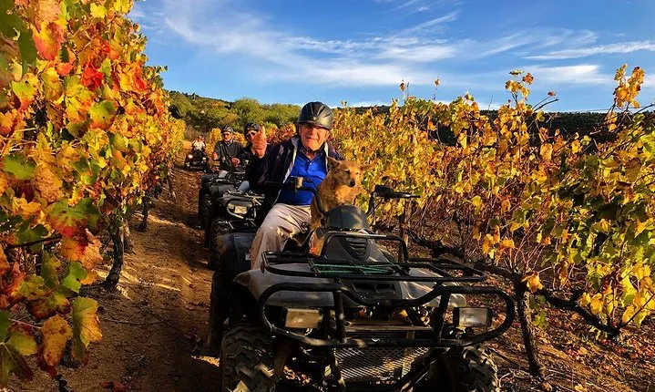 1h30m – Nature Quad Trail