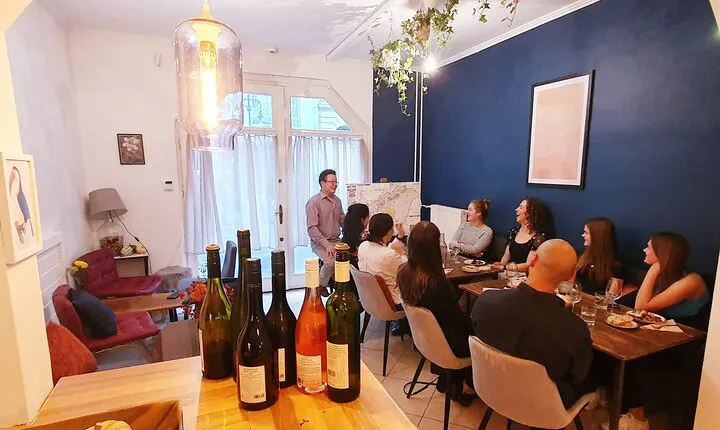 Private Wine Tasting in Budapest
