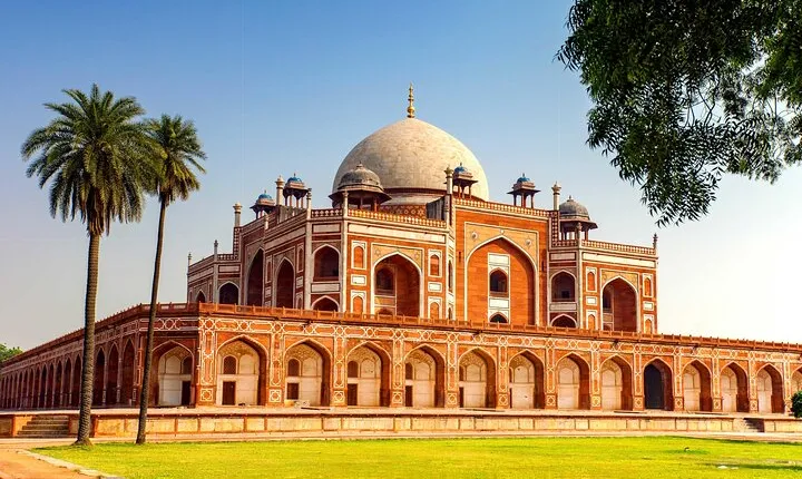Private Full Day New and Old Delhi City Tour