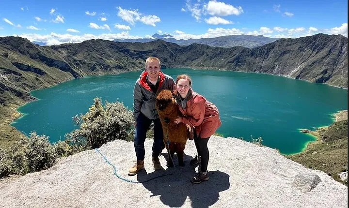 Quilotoa Lagoon Tour – All Inclusive Day Trip from Quito