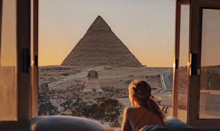 Cairo Highlights in a Full day Tour from Hurghada
